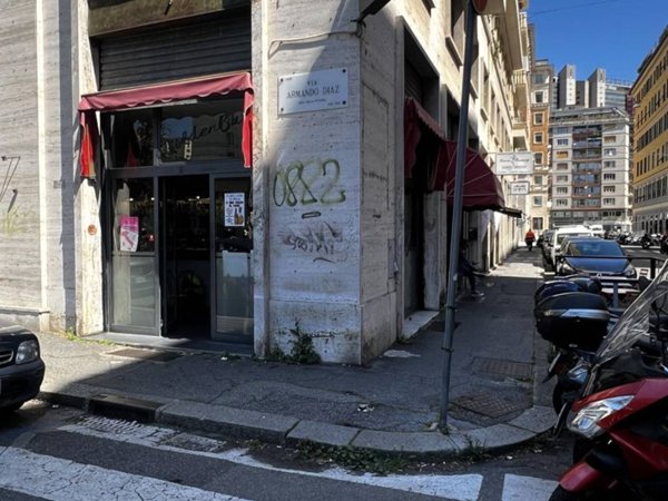 negozio in vendita a Genova