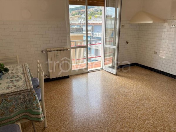 appartamento in vendita a Genova in zona Pegli