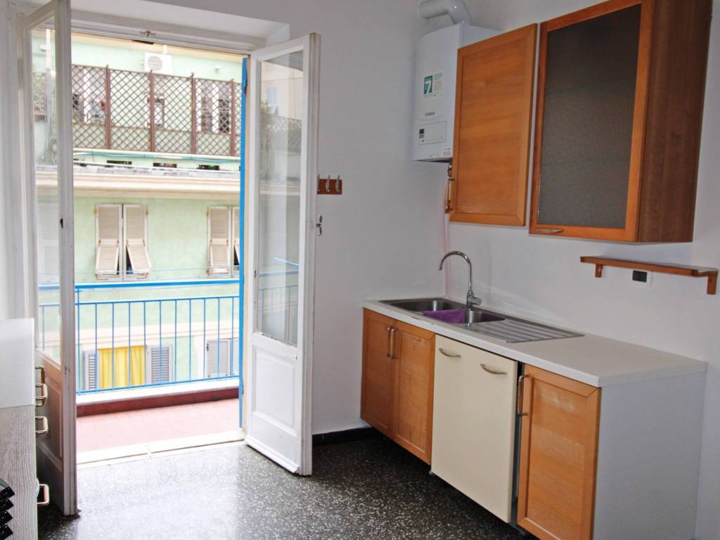 appartamento in vendita a Genova