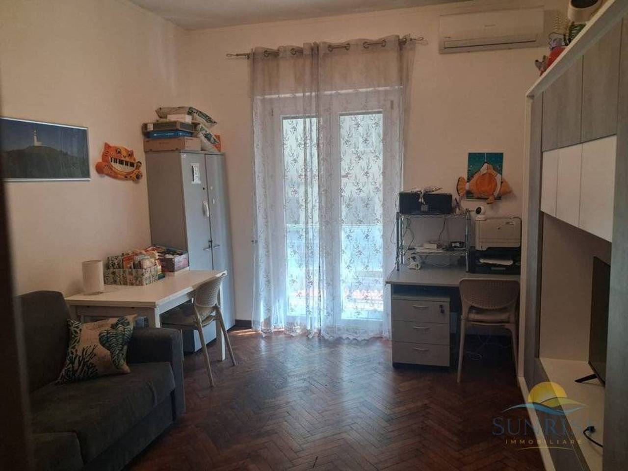 appartamento in vendita a Genova in zona Sampierdarena