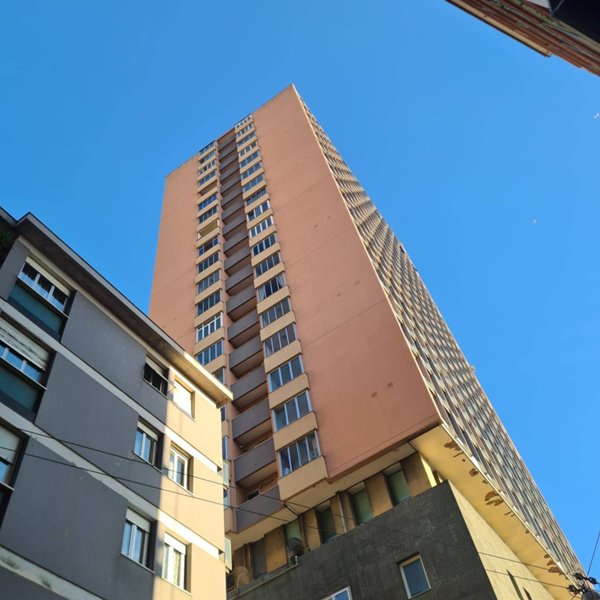 appartamento in vendita a Genova in zona Sampierdarena