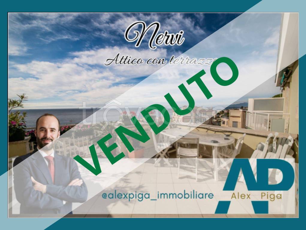 appartamento in vendita a Genova