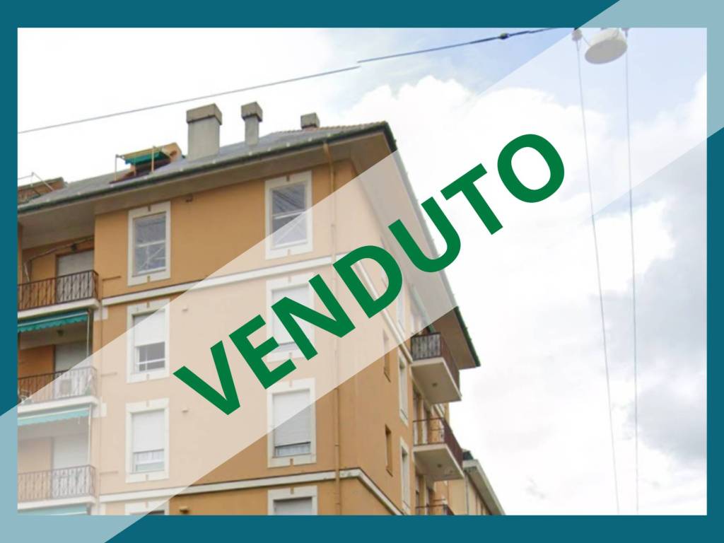 appartamento in vendita a Genova in zona San Martino