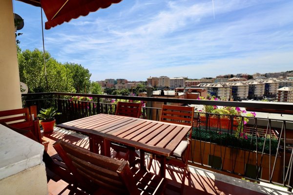 appartamento in vendita a Genova in zona San Martino