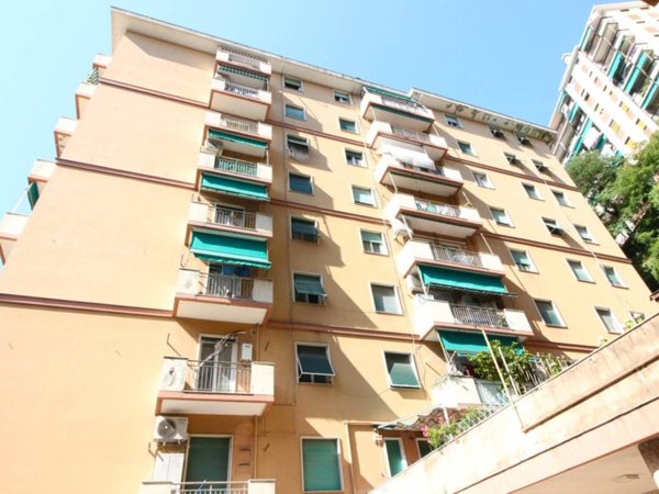 appartamento in vendita a Genova in zona Marassi