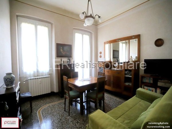 appartamento in vendita a Genova in zona Albaro