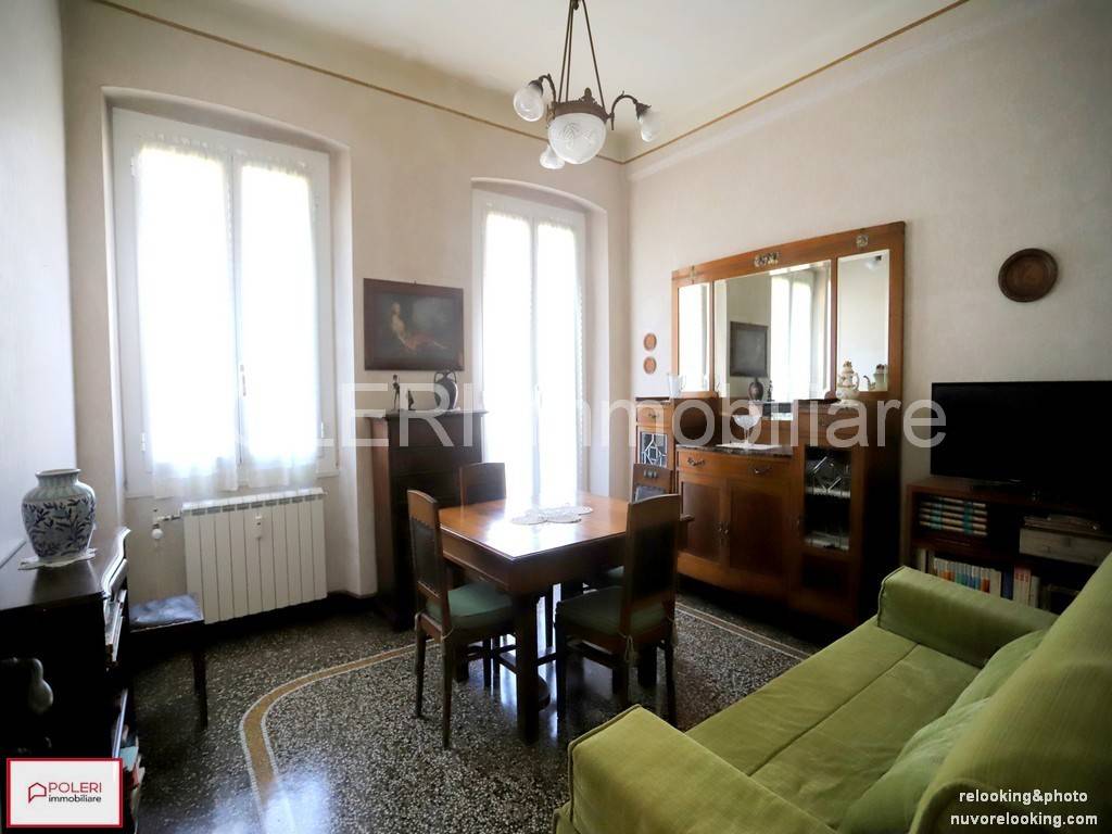appartamento in vendita a Genova in zona Albaro