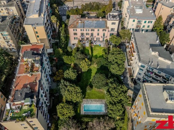 appartamento in vendita a Genova