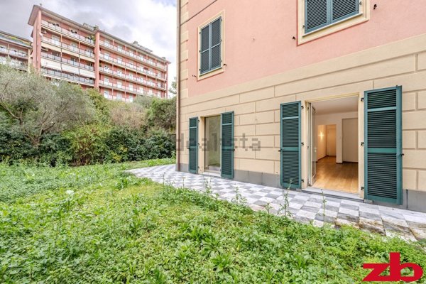 appartamento in vendita a Genova