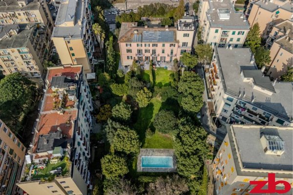 appartamento in vendita a Genova