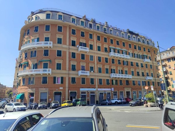 appartamento in vendita a Genova in zona San Fruttuoso