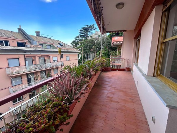appartamento in vendita a Genova in zona Albaro