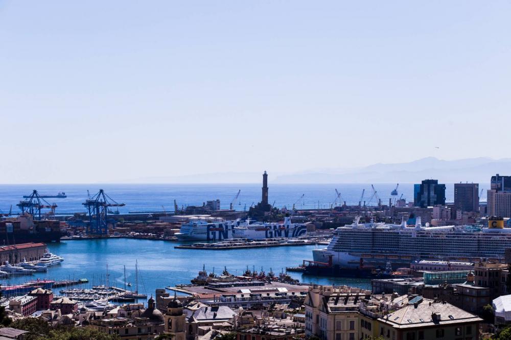 appartamento in vendita a Genova in zona Castelletto