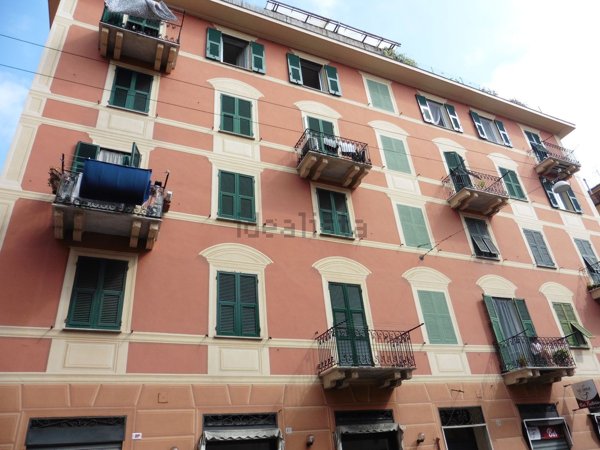 appartamento in vendita a Genova in zona Quezzi
