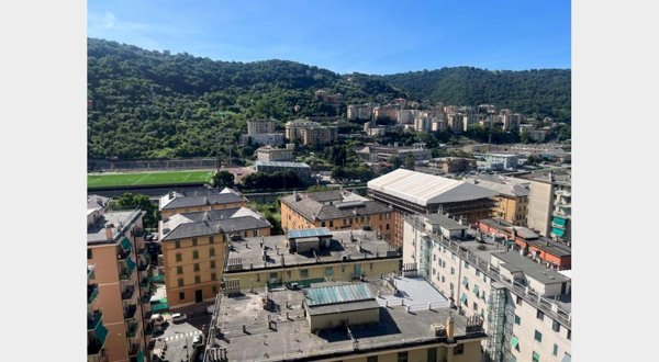 appartamento in vendita a Genova in zona Molassana