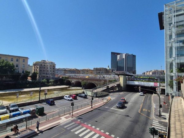 appartamento in vendita a Genova in zona Marassi