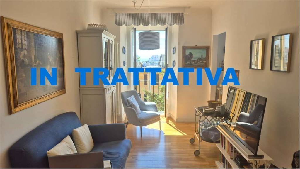 appartamento in vendita a Genova in zona Castelletto