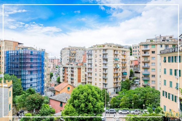 appartamento in vendita a Genova