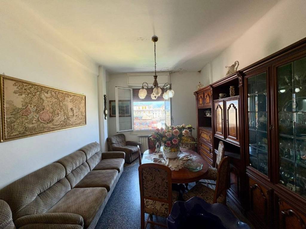 appartamento in vendita a Genova in zona Cornigliano