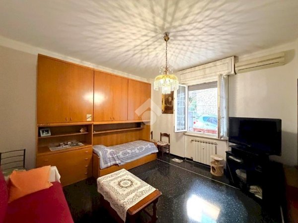 appartamento in vendita a Genova in zona Oregina