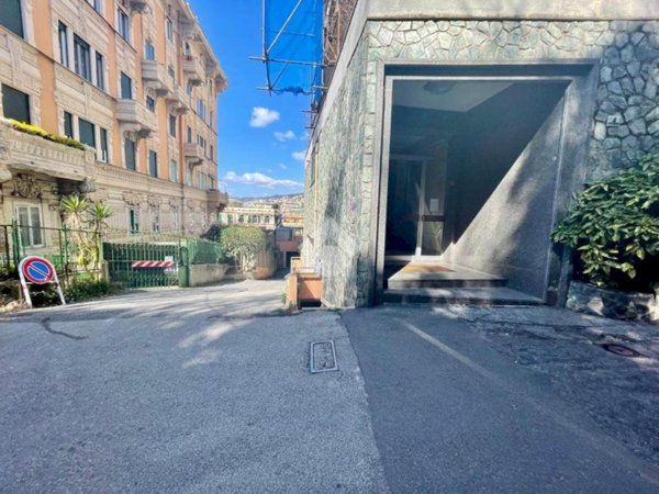 appartamento in vendita a Genova in zona Albaro