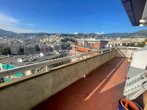 appartamento in vendita a Genova in zona Albaro