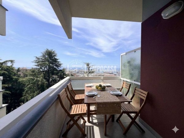 appartamento in vendita a Genova in zona Sestri Ponente