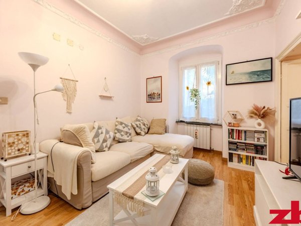 appartamento in vendita a Genova in zona Castelletto