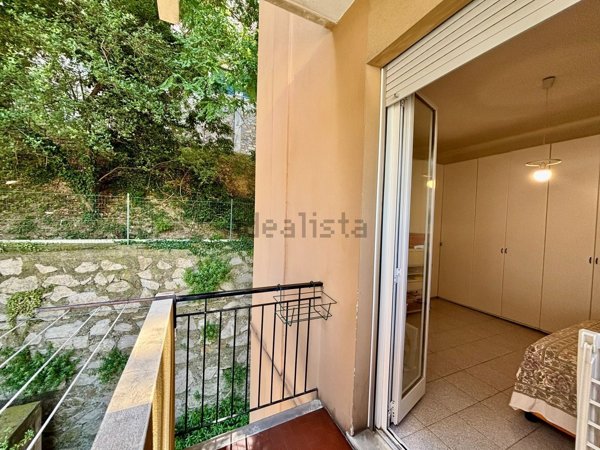 appartamento in vendita a Genova in zona Oregina