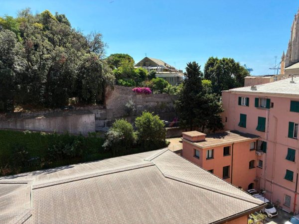 appartamento in vendita a Genova in zona DiNegro