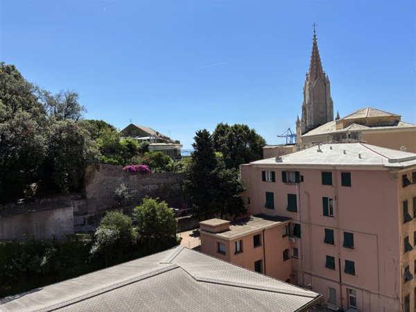 appartamento in vendita a Genova