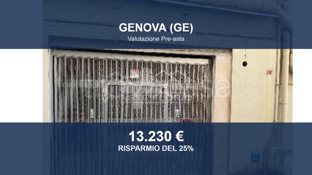 terreno edificabile in vendita a Genova in zona Marassi