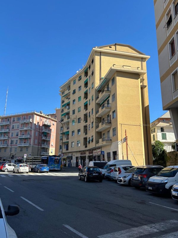 appartamento in vendita a Genova in zona San Teodoro