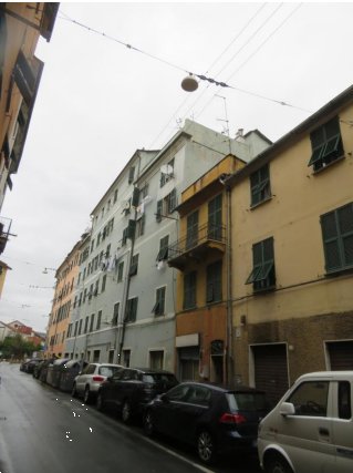 appartamento in vendita a Genova