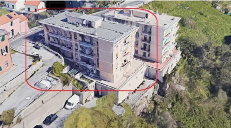 appartamento in vendita a Genova in zona Rivarolo