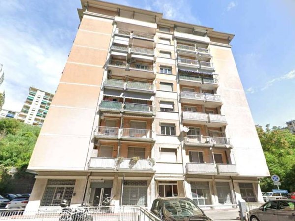 appartamento in vendita a Genova in zona Quezzi