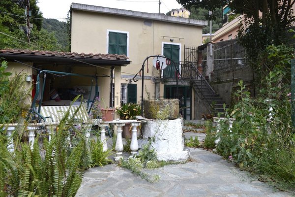 appartamento in vendita a Genova in zona Marassi