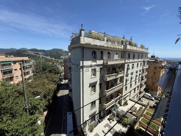 appartamento in vendita a Genova in zona Castelletto