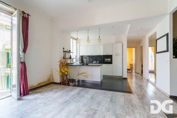 appartamento in vendita a Genova in zona San Martino