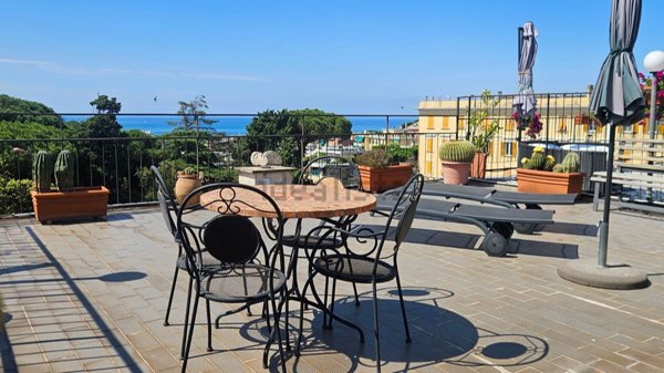 appartamento in vendita a Genova in zona Albaro