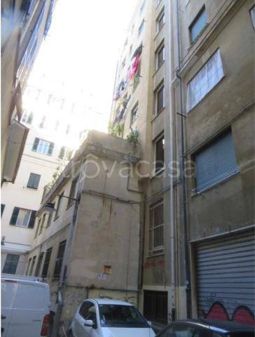 appartamento in vendita a Genova in zona Centro Storico