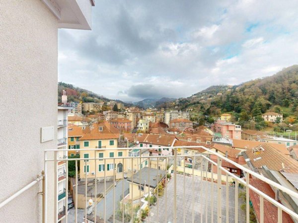 appartamento in vendita a Genova in zona Pontedecimo