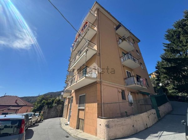 appartamento in vendita a Genova in zona Murta