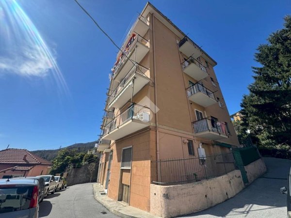 appartamento in vendita a Genova in zona Murta