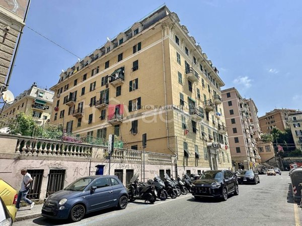 appartamento in vendita a Genova in zona San Fruttuoso