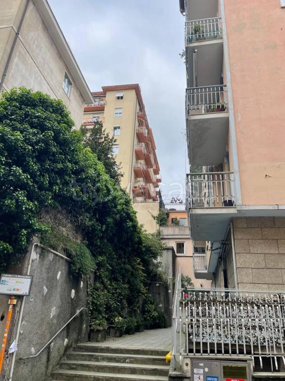 appartamento in vendita a Genova in zona Castelletto