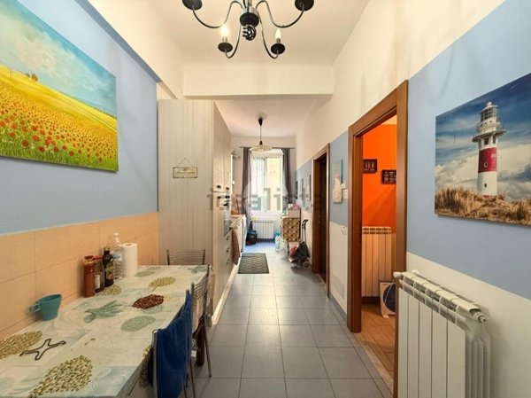 appartamento in vendita a Genova in zona Sampierdarena