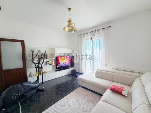 appartamento in vendita a Genova in zona Cornigliano