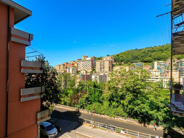appartamento in vendita a Genova in zona San Martino