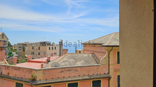 appartamento in vendita a Genova in zona Sturla